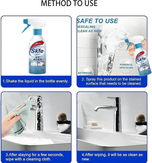 Skfe Bathroom Descaler Pack of 2